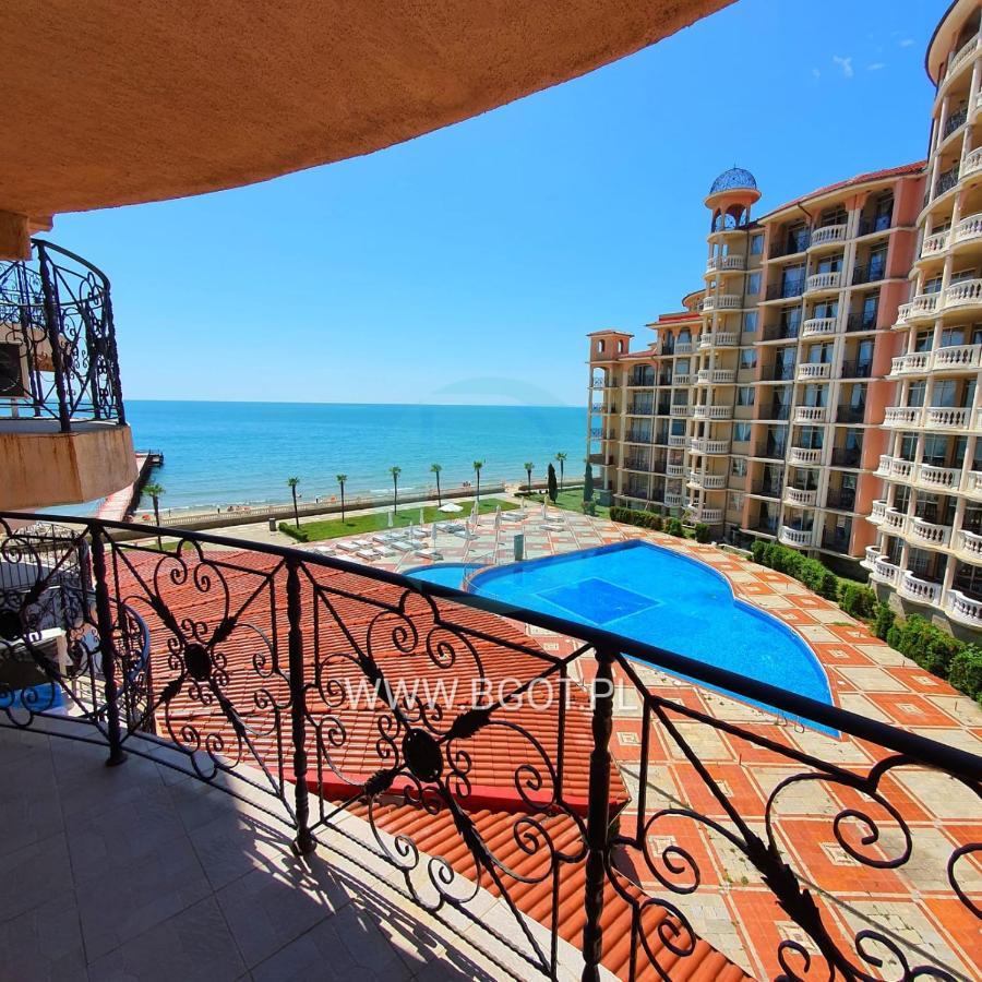 Andalucia Beach - Sea Viev Apartments เอเลนีเต ภายนอก รูปภาพ